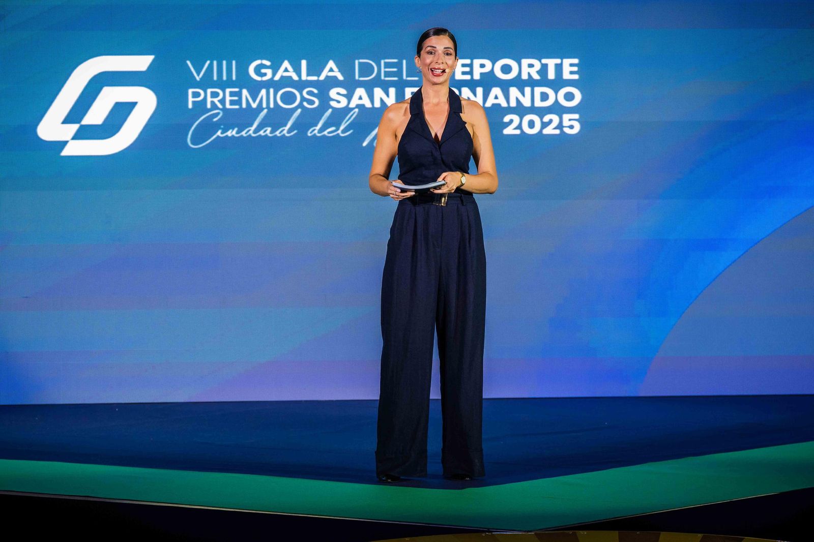 Las imágenes de la Gala del Deporte en San Fernando