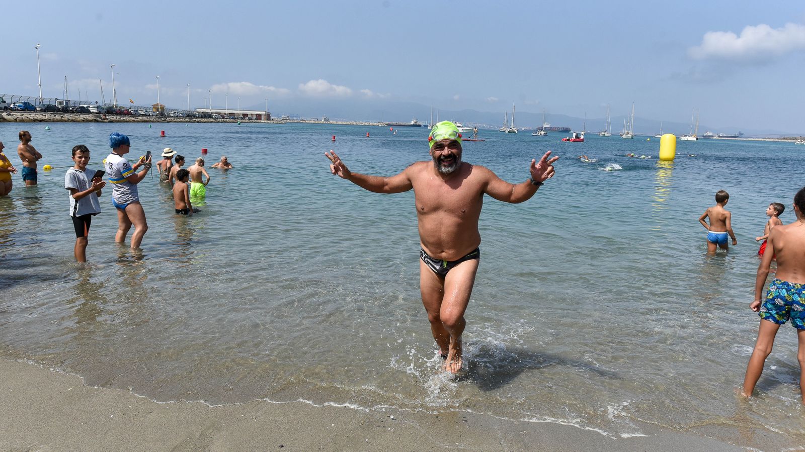 Las fotos del X Tragamillas Ciudad de La Línea