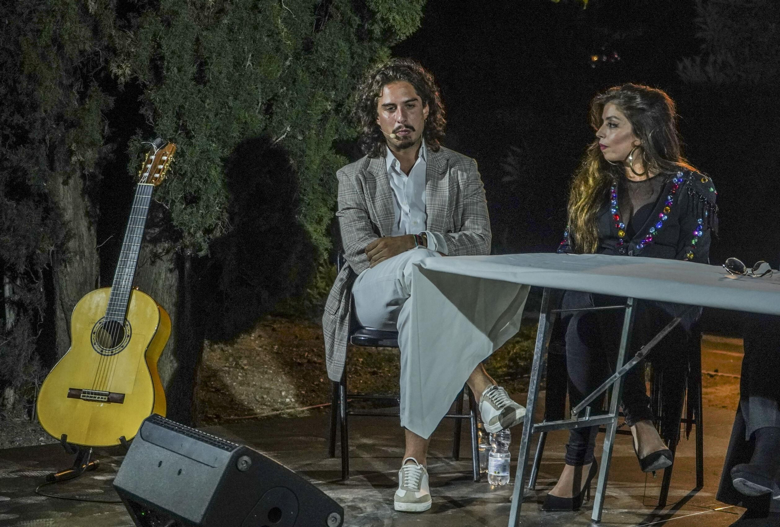 Las mejores fotos del acto inaugural de la Fundación Enrique Morente 'Casa de la Tradición y la Traducción'