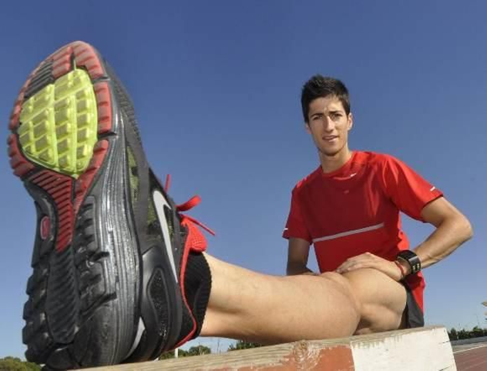 Luis Alberto Marco: Olímpico, un sueño aquel 92