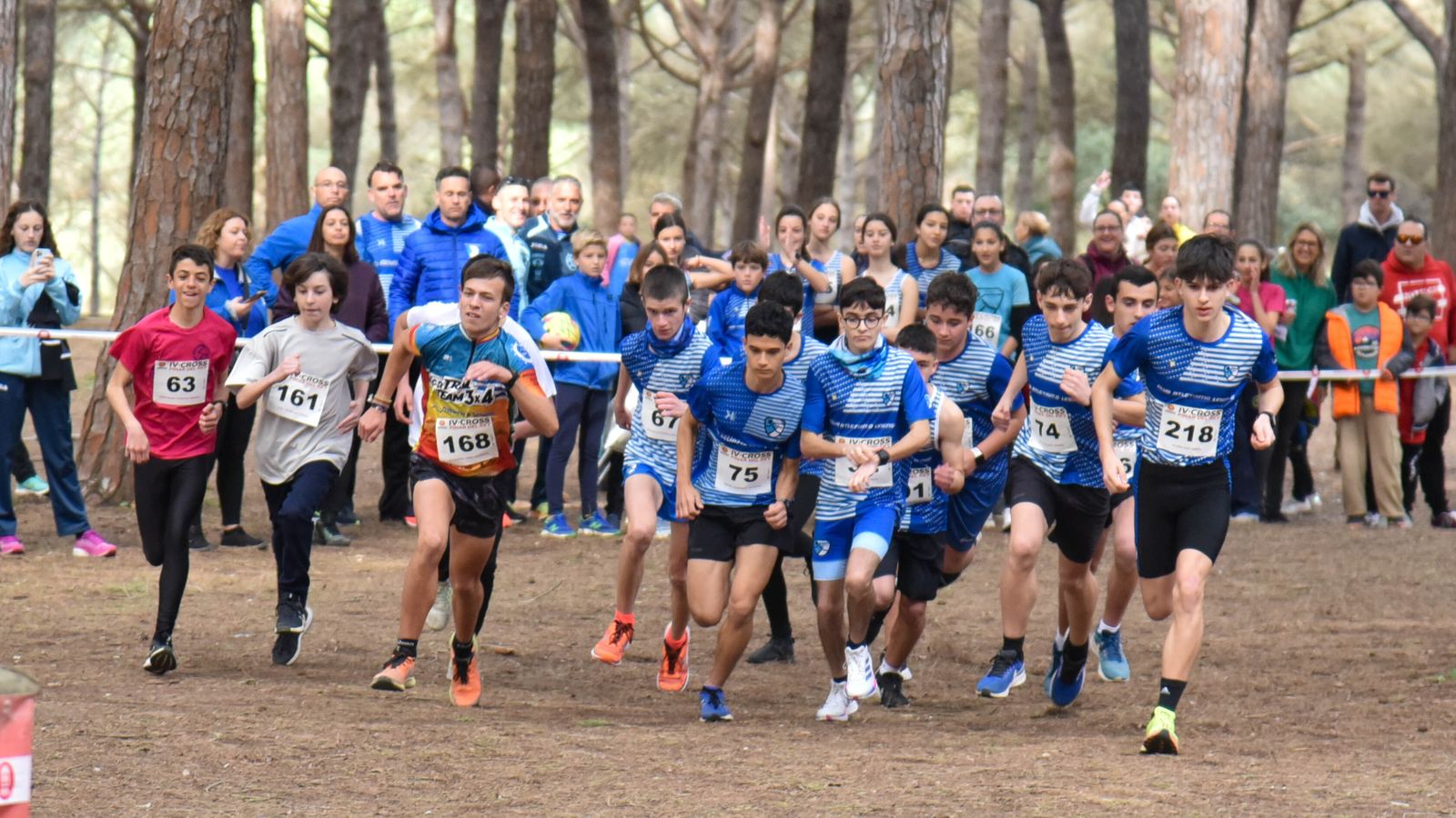 IV Cross Pinar del Rey 2023