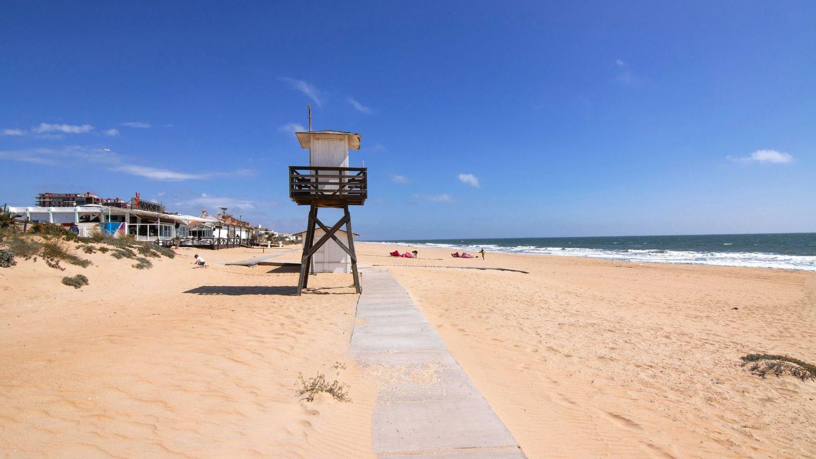 Playa de Punta Umbría