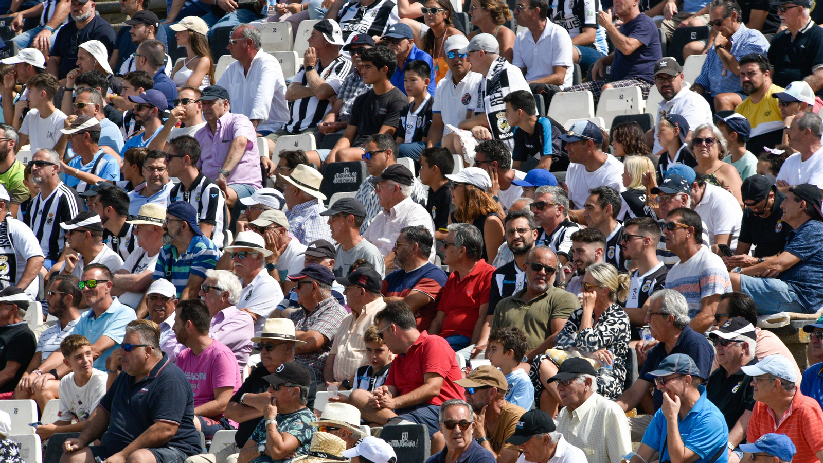 Las fotos del Balona - Alcorcón