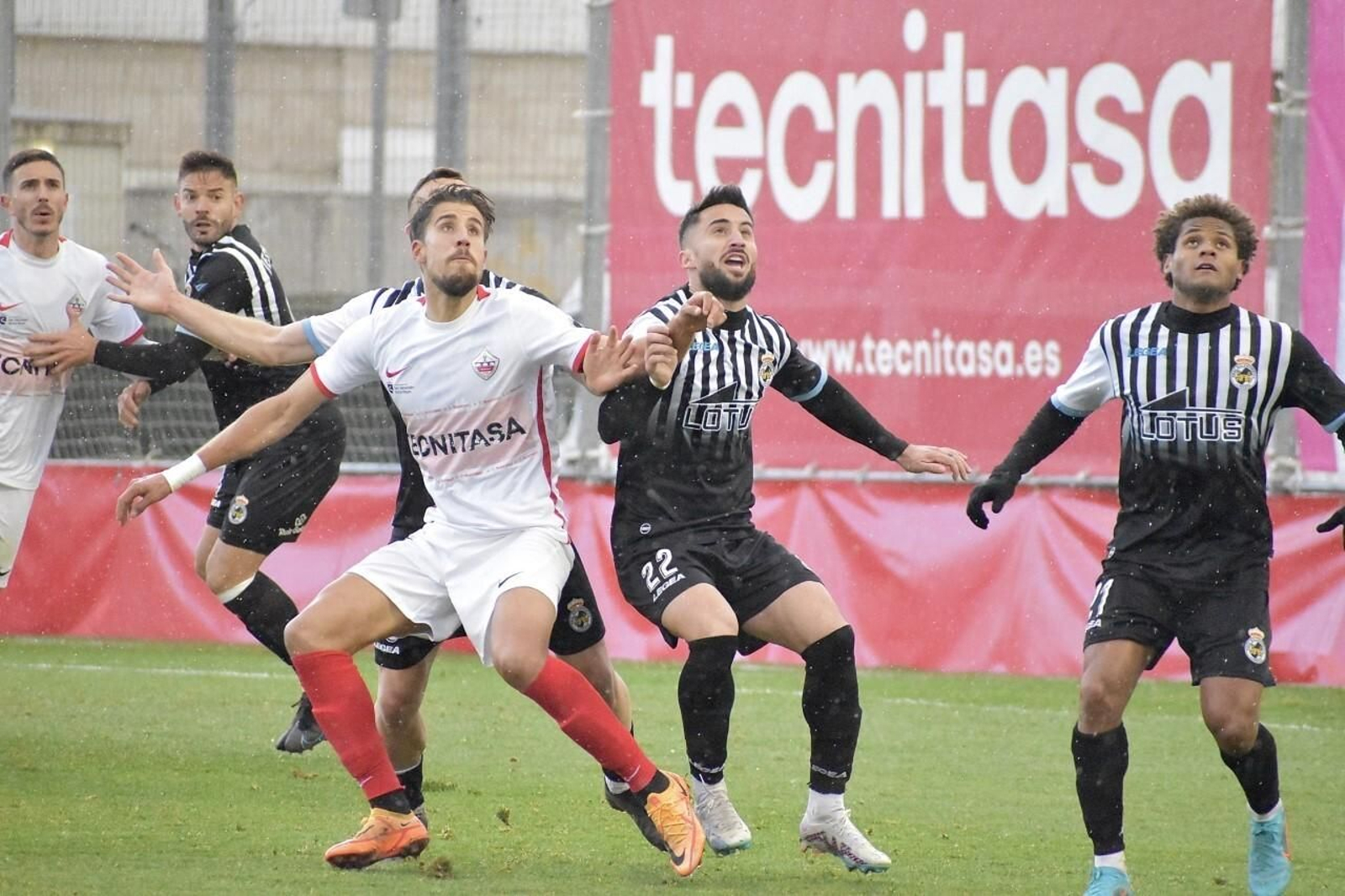 Las fotos del triunfo de la Balona sobre el Sanse (0-2)