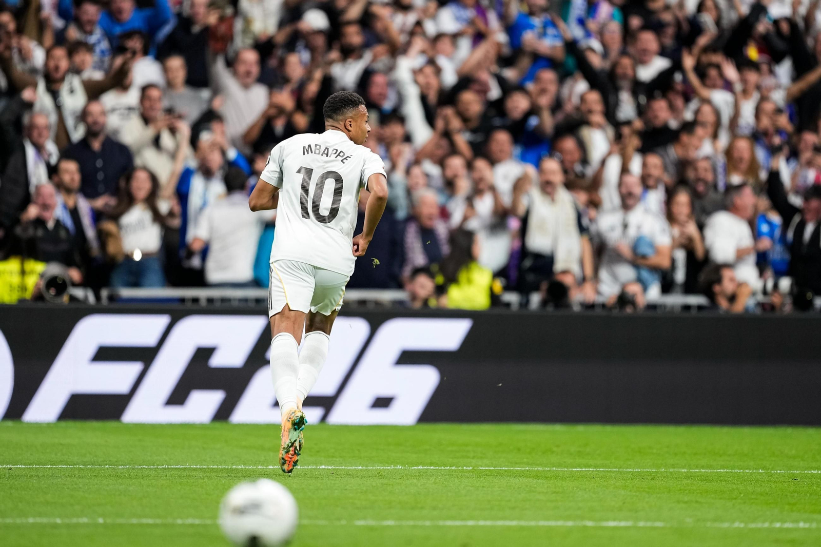 Las mejores fotos del Real Madrid-Barcelona