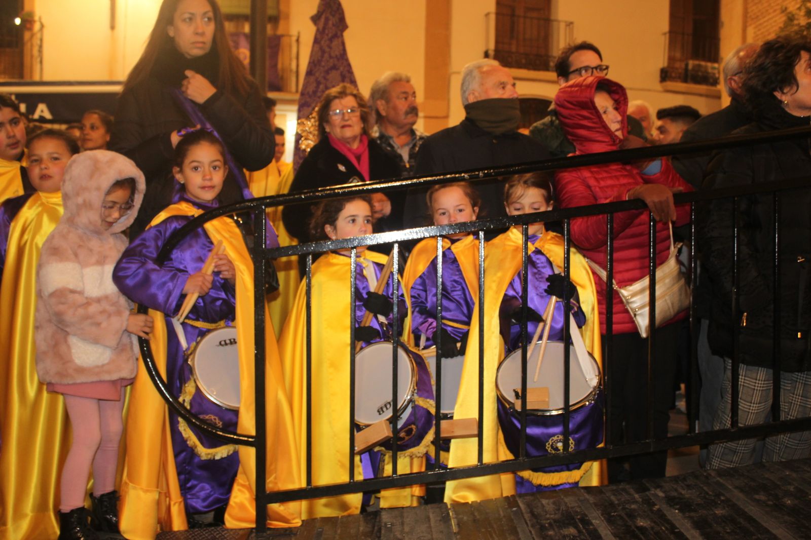 Las mejores fotos del Viernes Santo en Vélez Rubio