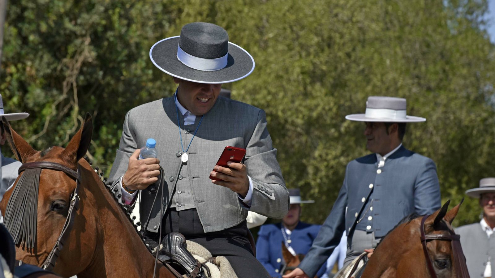 Las mejores fotos de la Virgen de La Luz en Tarifa