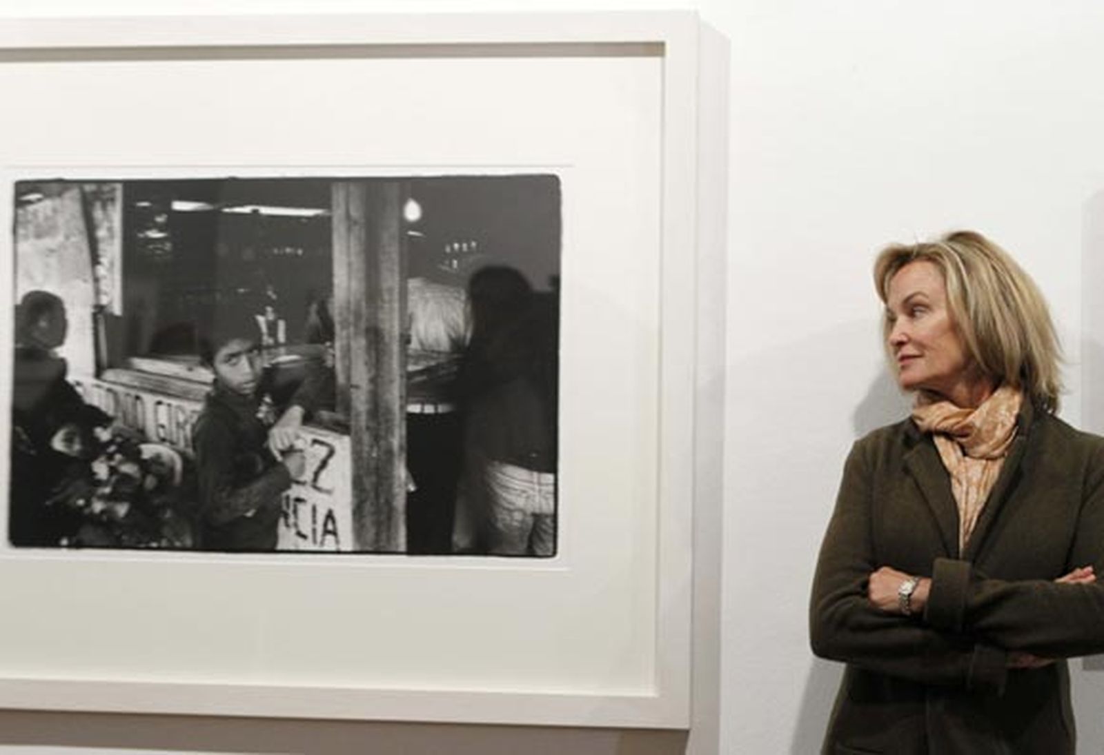 La pasión de Jessica Lange