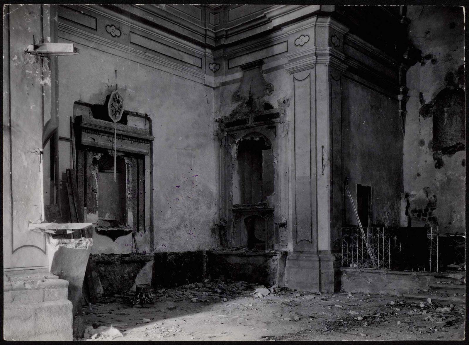 Violencia anticlerical en Grazalema y Setenil