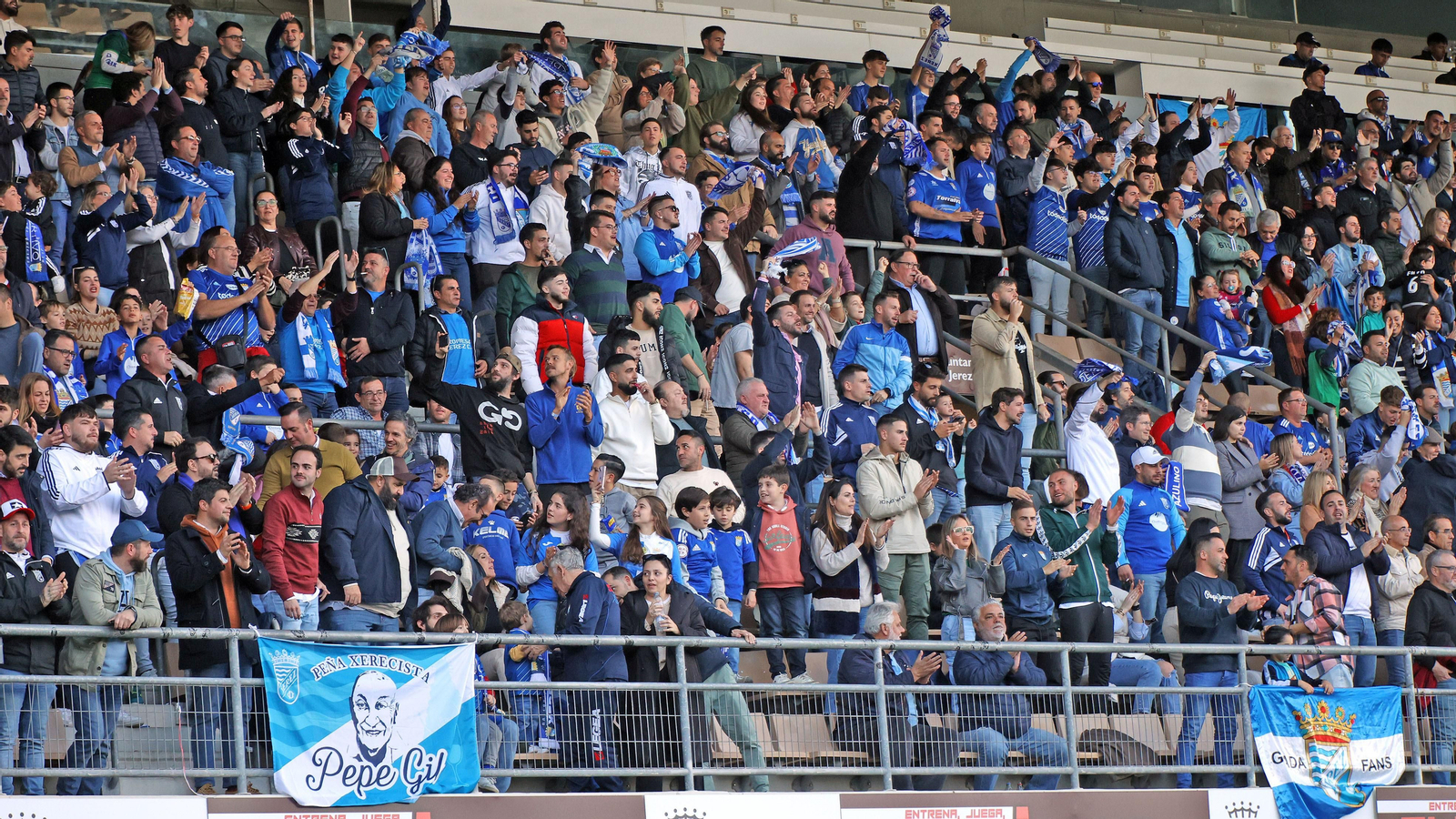 Búscate en el Xerez CD - Córdoba B en Chapín