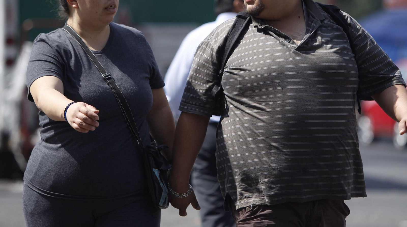 La obesidad es una enfermedad que cada vez afecta a más almerienses La obesidad es una enfermedad que cada vez afecta a más almerienses