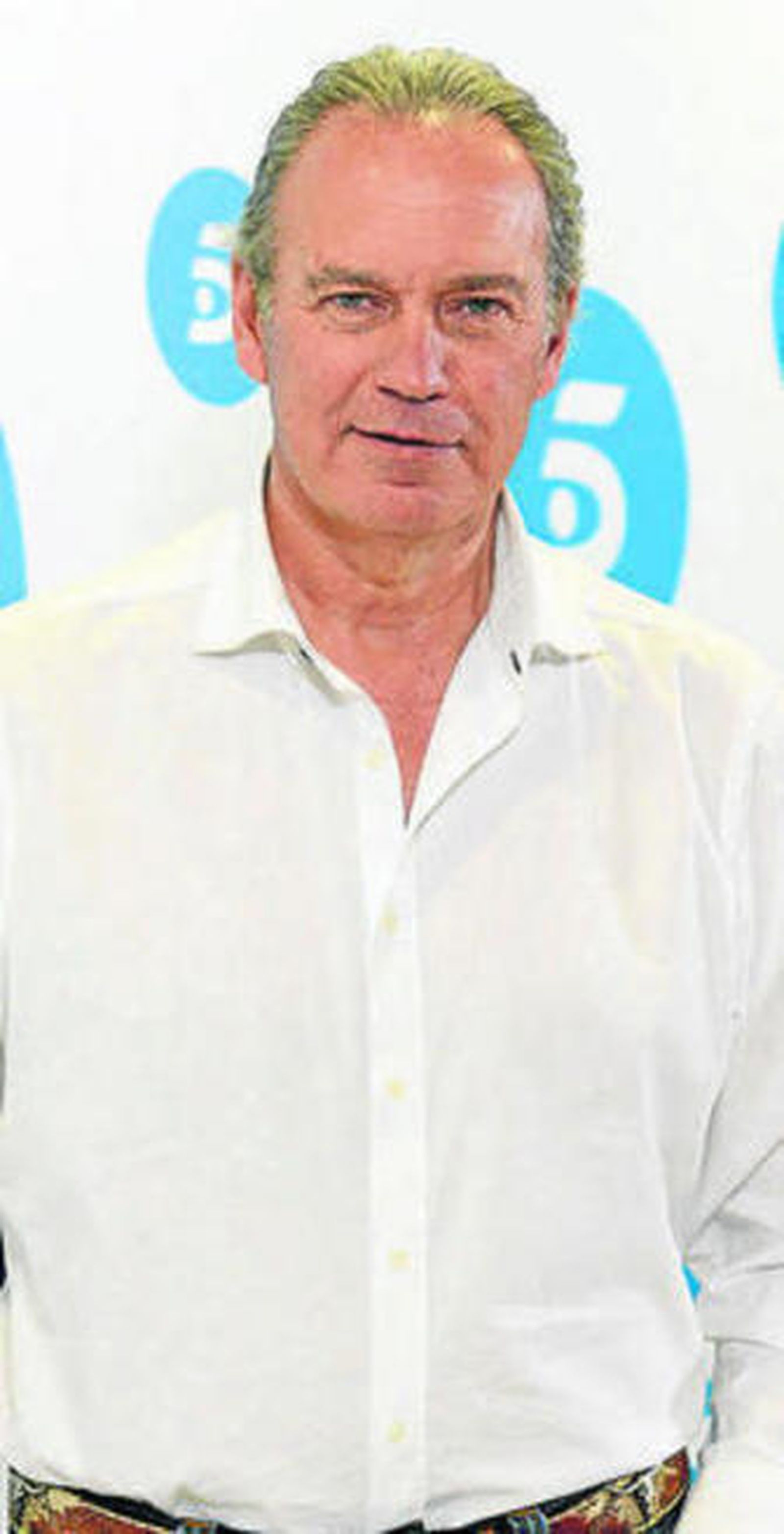 Bertín Osborne, en Mediaset.