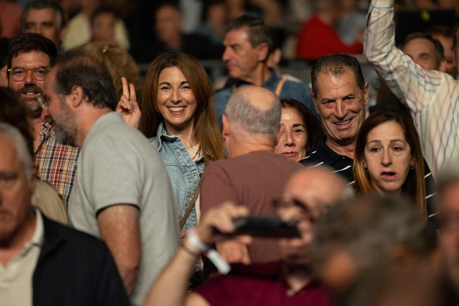 Concierto de La Guardia, Los Secretos y Café Quijano