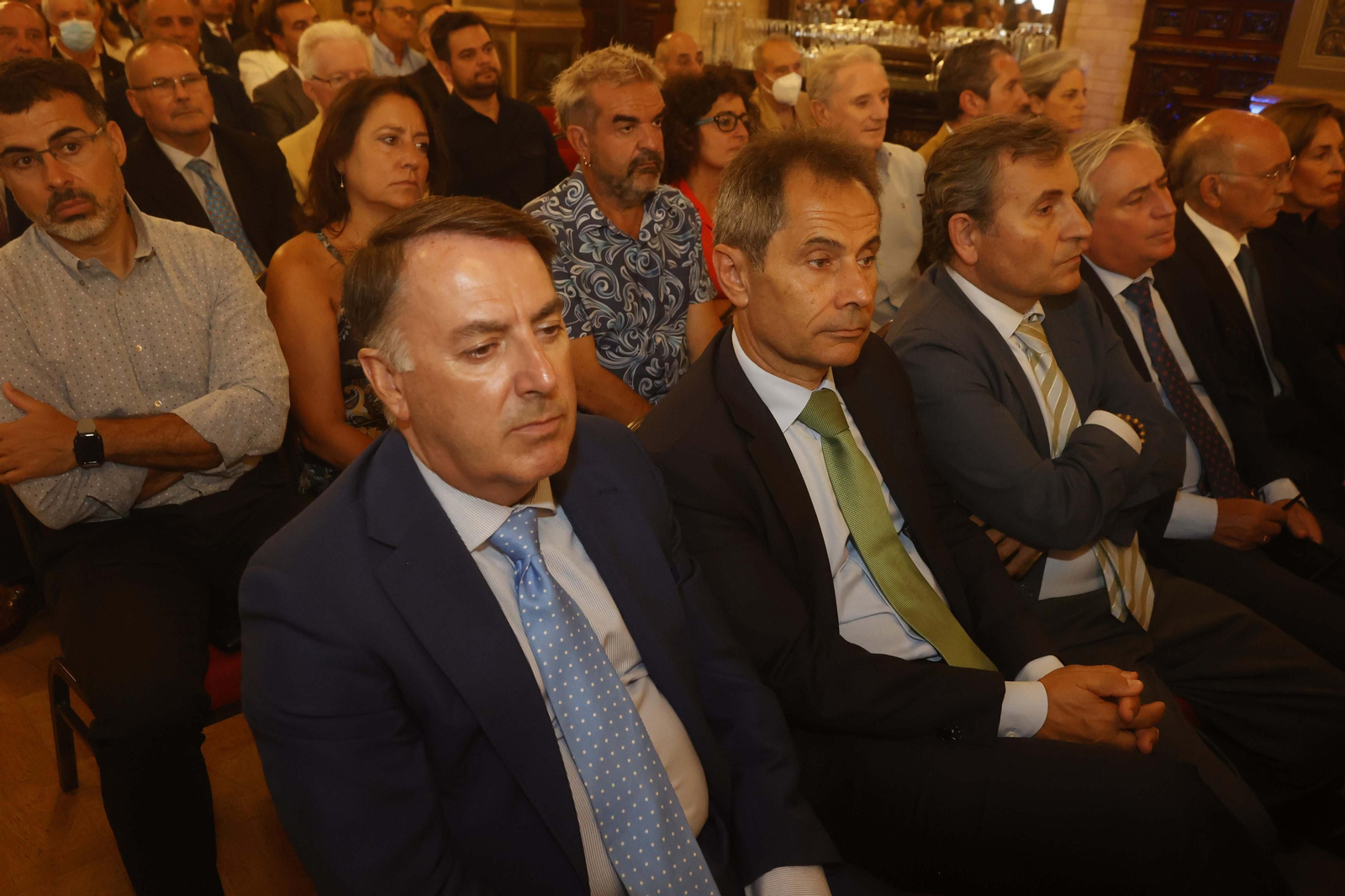 La presentación del Anuario Joly Andalucía 2022, todas las imágenes
