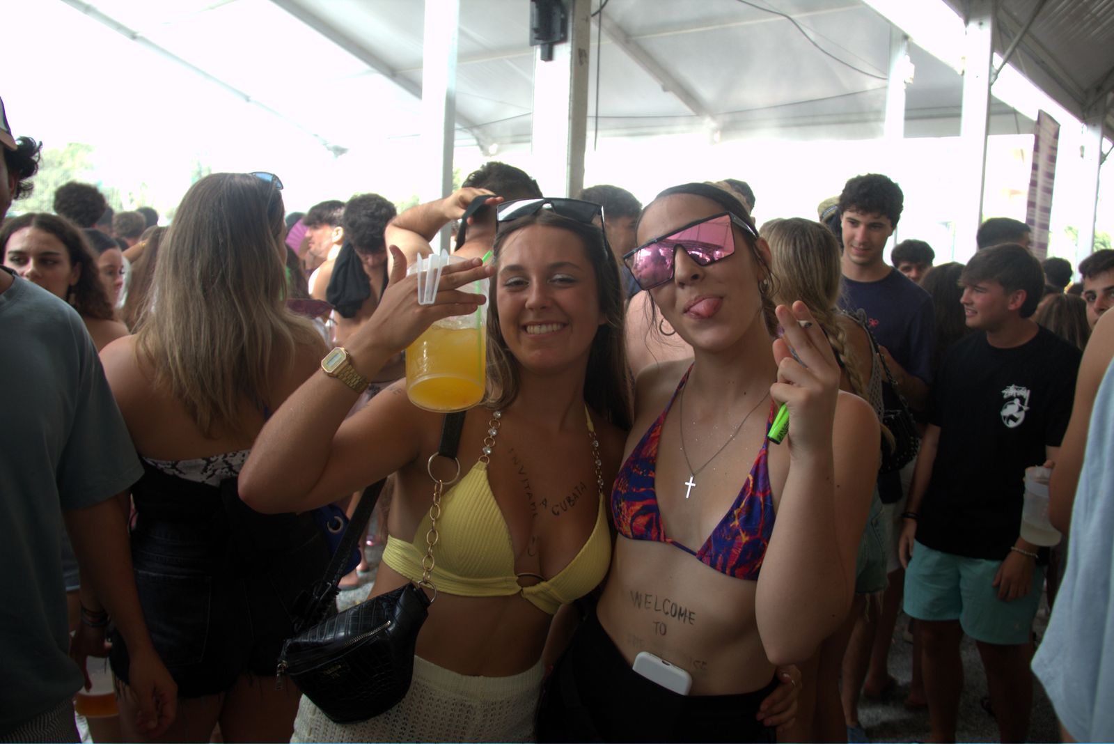 ¿Has estado en la feria de día de Almuñécar? ¡Encuéntrate!