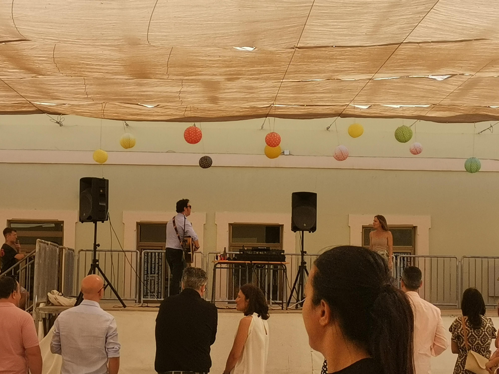 Imágenes del 25 aniversario de la promoción 1984-1998 de La Salle