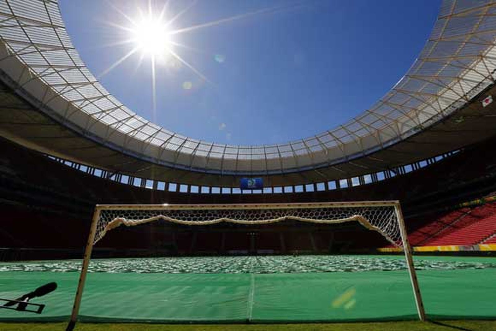 La FIFA admitirá tiempos muertos en el Mundial de Brasil