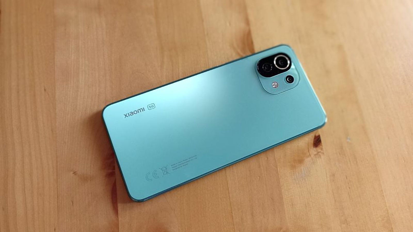 Xiaomi Mi 11 Lite 5G