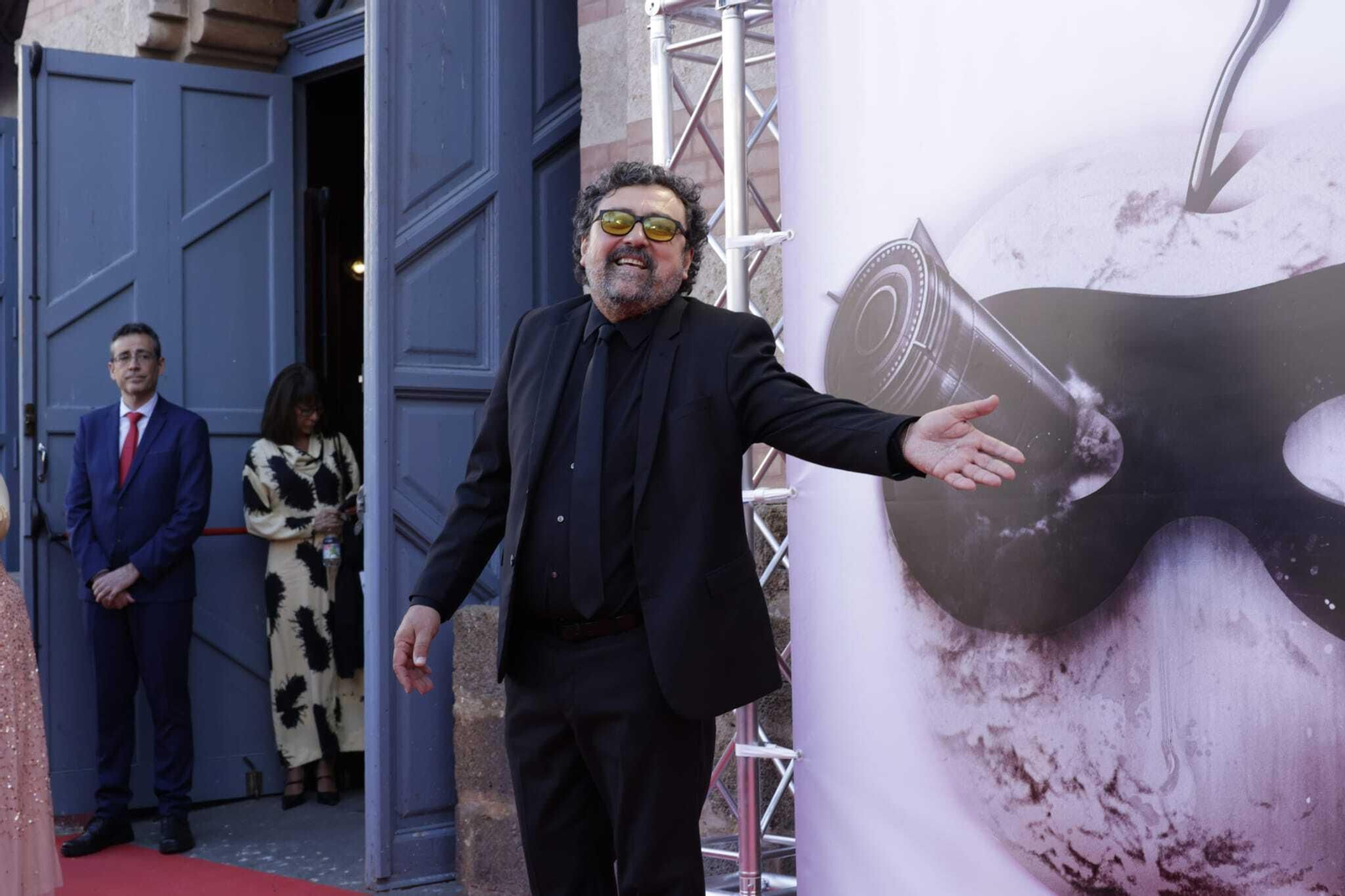 Premios Max 2023 en Cádiz: Todas las imágenes de la alfombra roja del Gran Teatro Falla