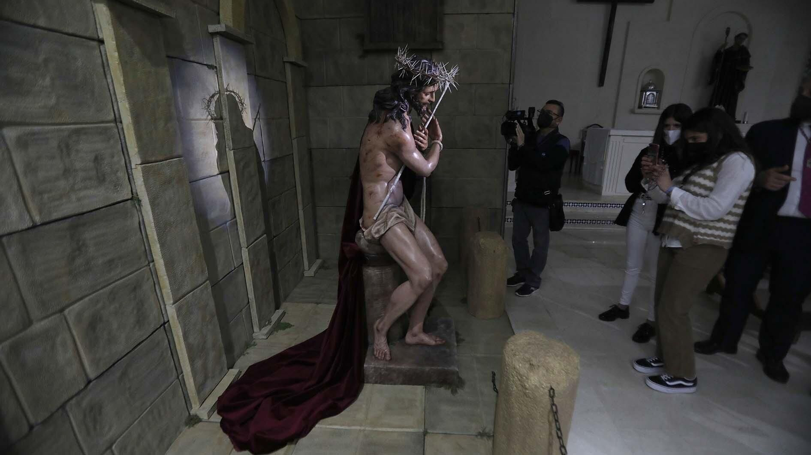 Las fotos de La Pasión según Algeciras