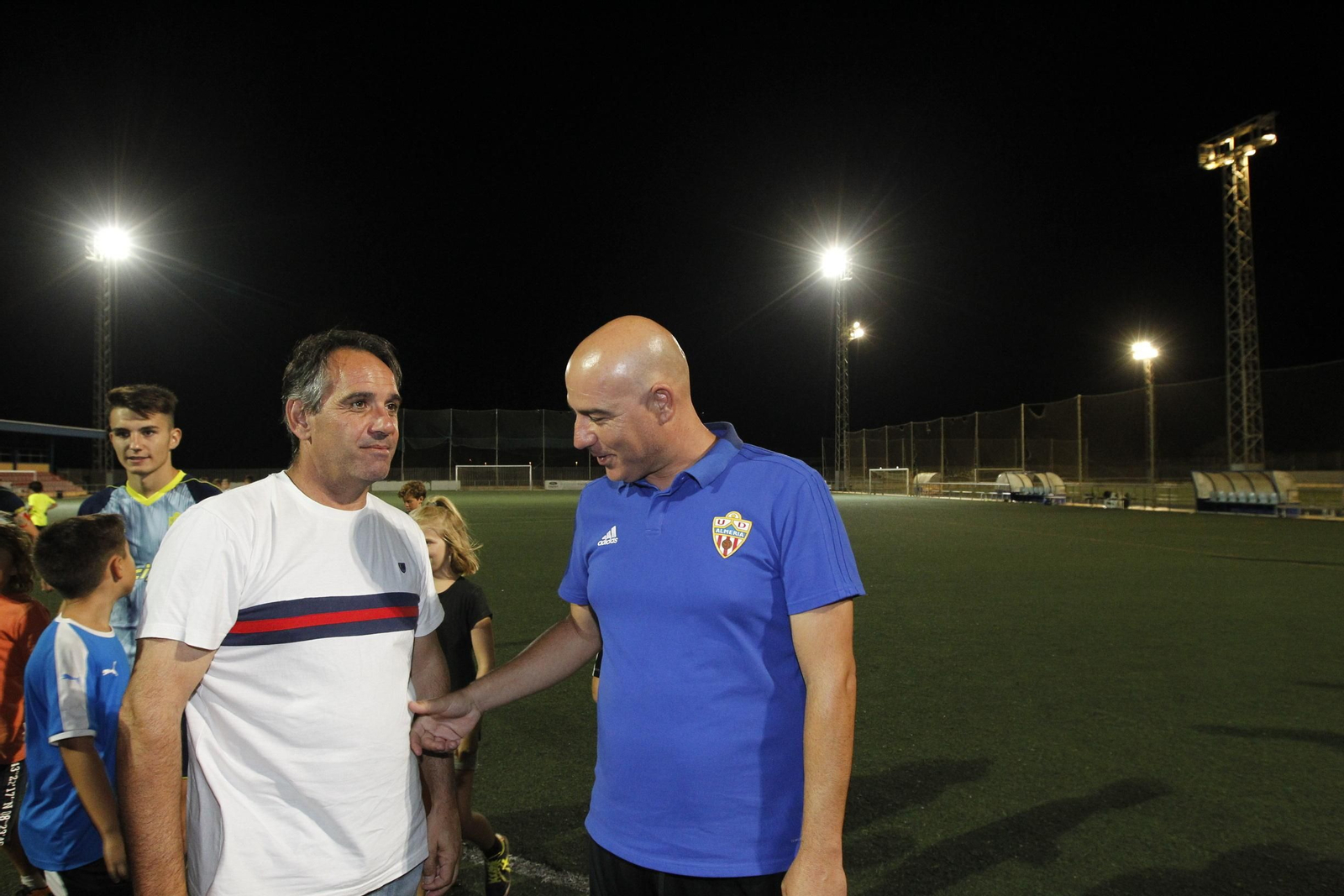 Las imágenes del VII Trofeo de Feria de Fútbol Juvenil 'I Memorial Juan Oncala'