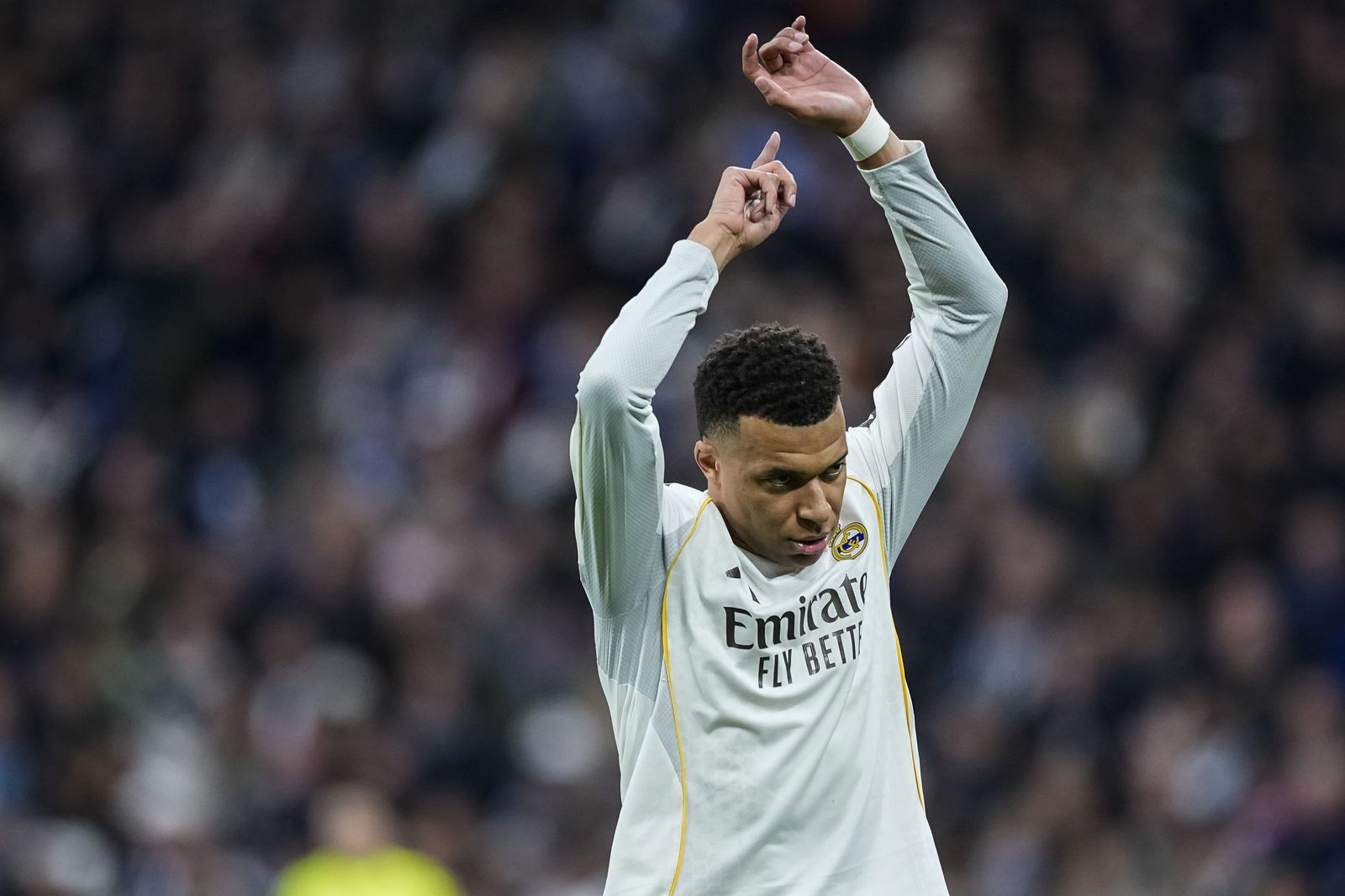 Las fotos del Real Madrid-Levante