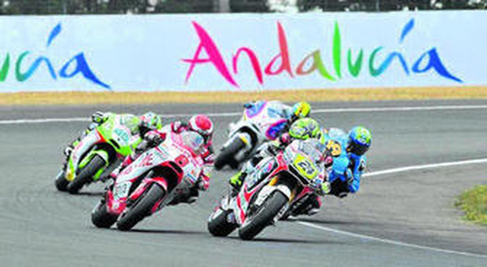 Jerez, paraíso sobre dos ruedas