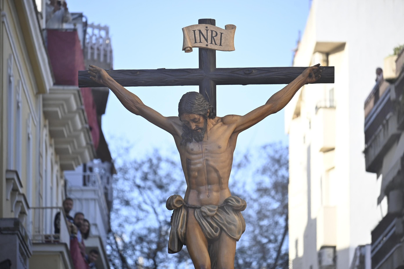 Jueves Santo: Hermandad de los Judíos, en Huelva