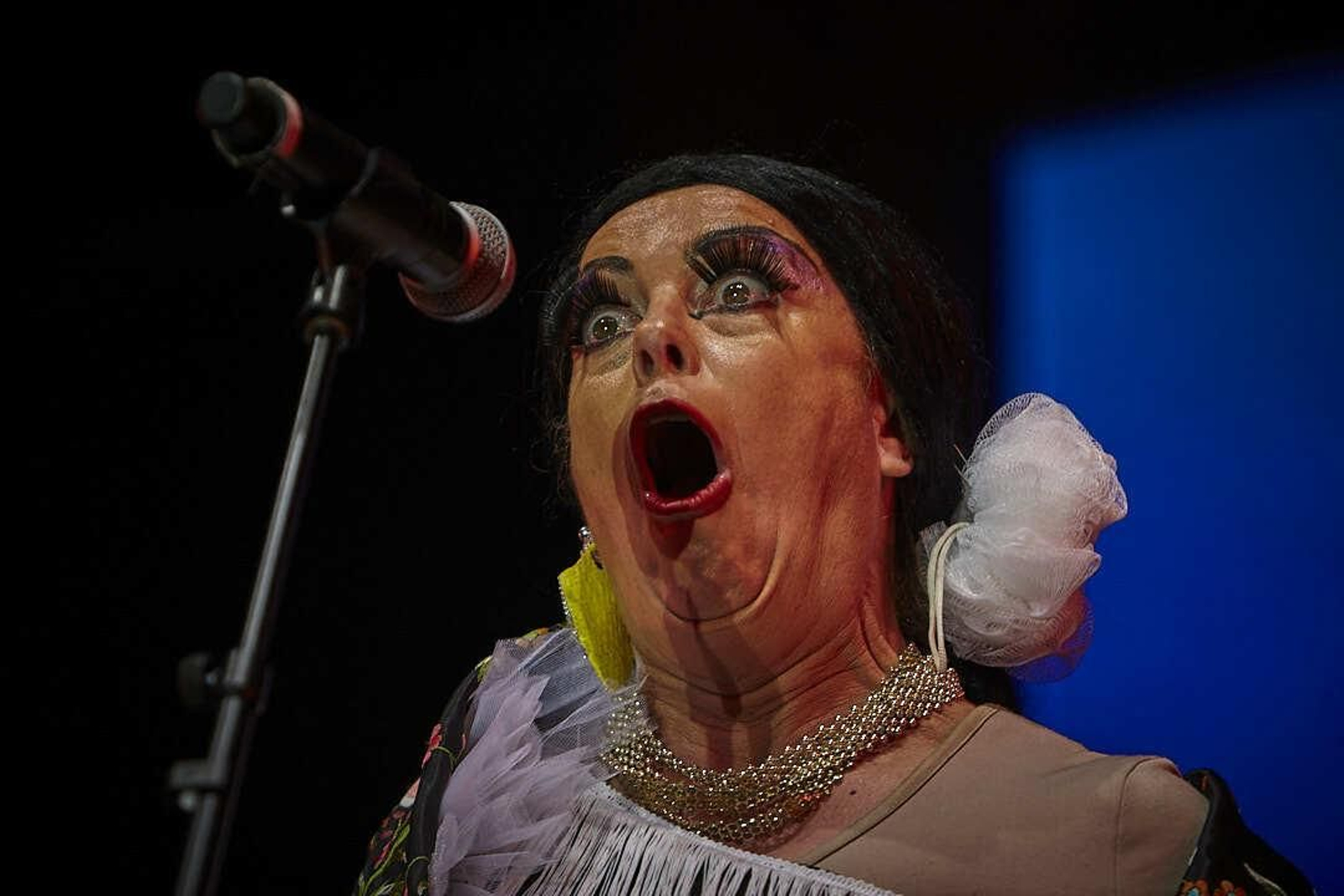 Pregón del Carnaval 2019 de Joaquín Sabina