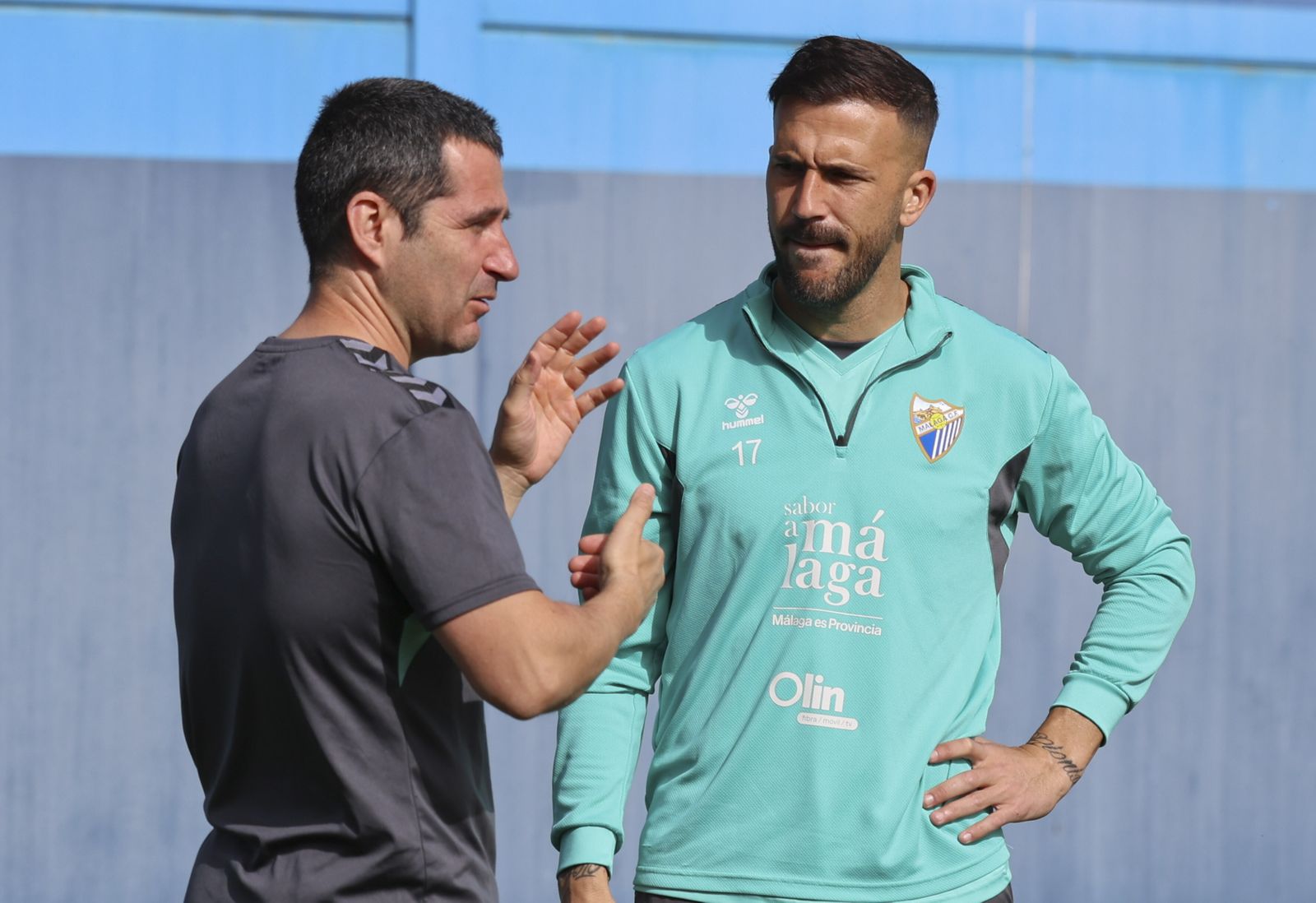 Dioni, una sonrisa que es una gran señal