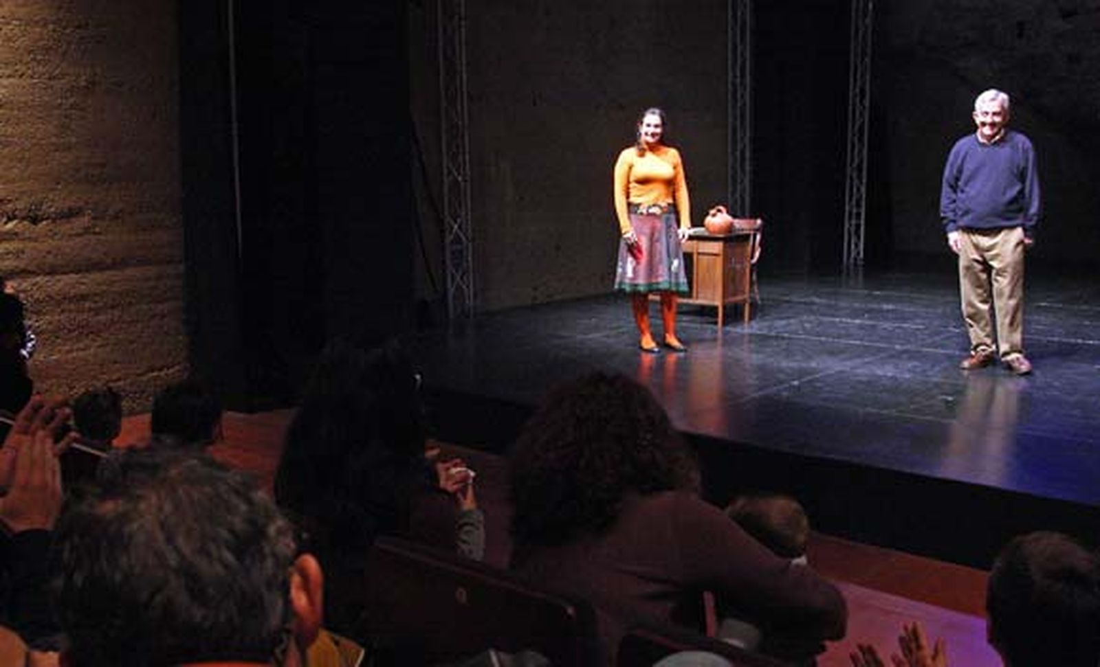 El gallo Kiriko se sale del corral