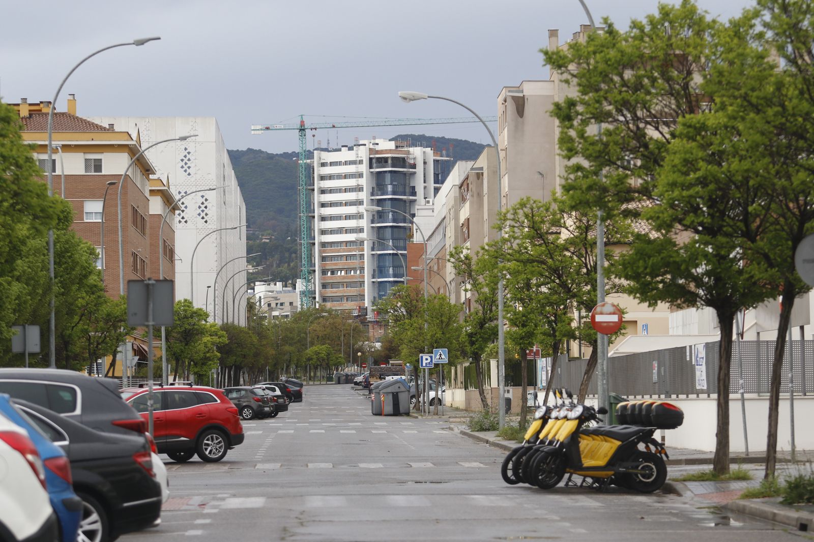 Coronavirus en Córdoba: Las fotos de una ciudad vacía
