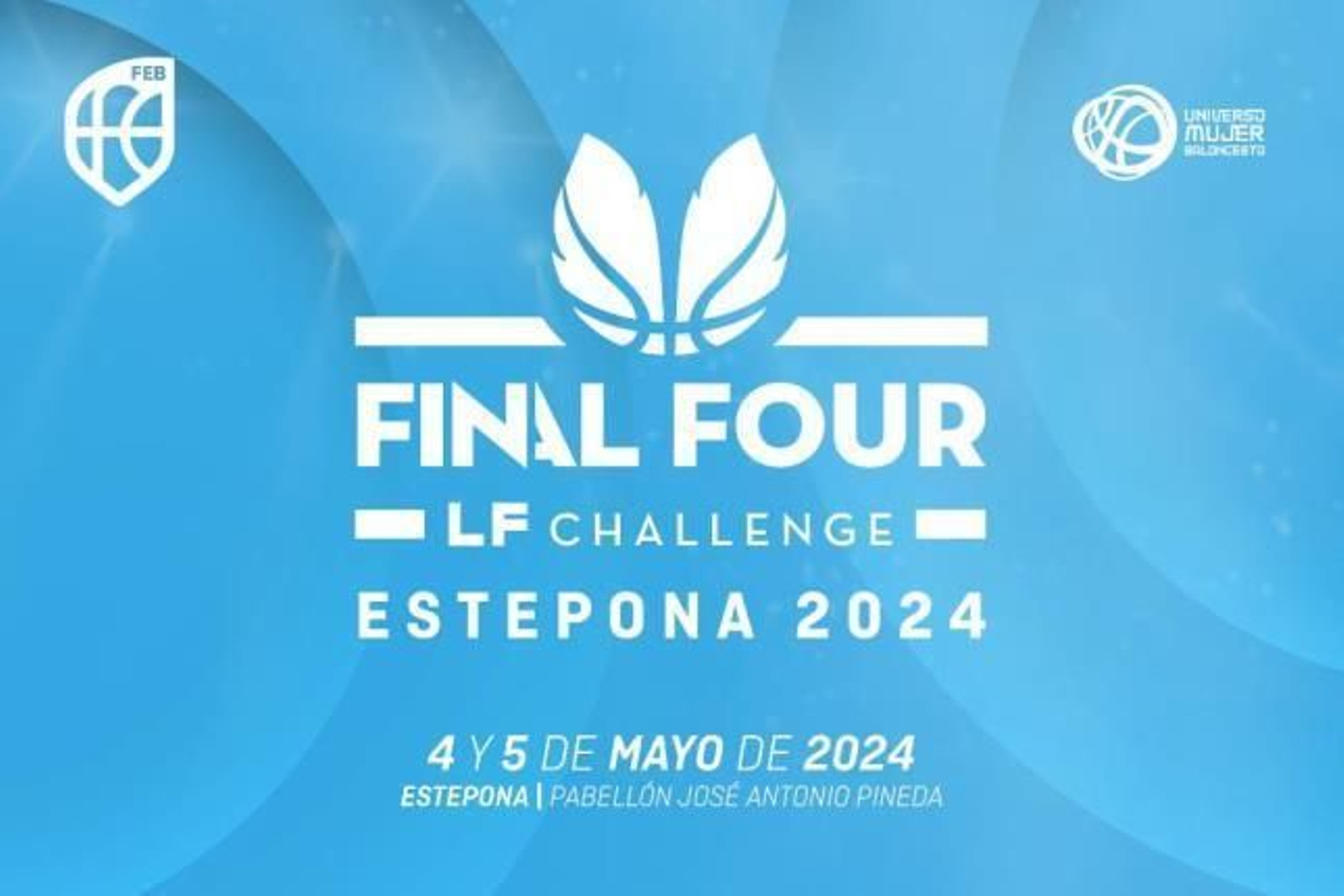 Estepona albergará la Final Four de la Liga Challenge
