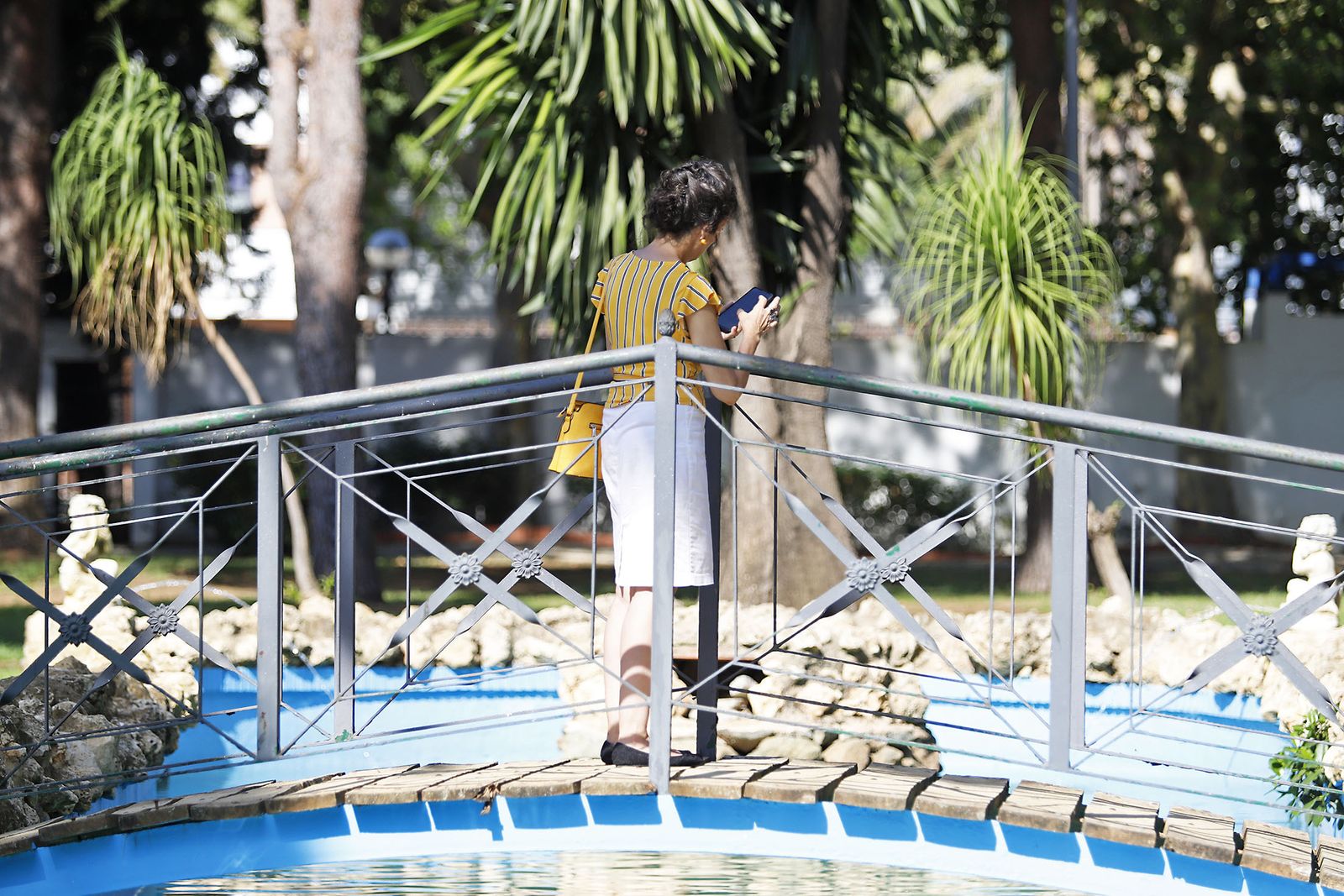 Las imágenes más destacadas del lunes 3 de julio en Huelva