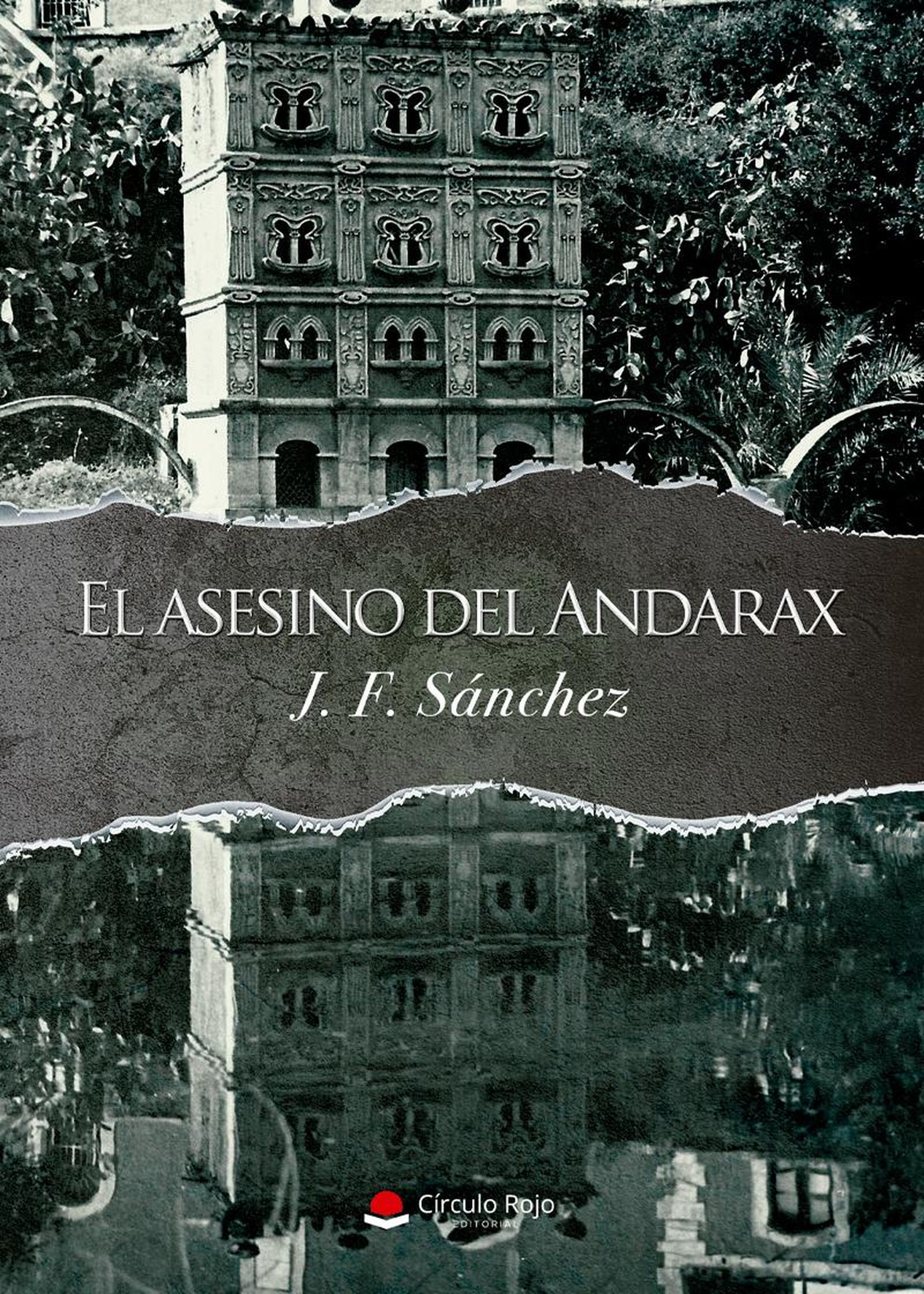 Portada del 'El asesino del Andarax'.