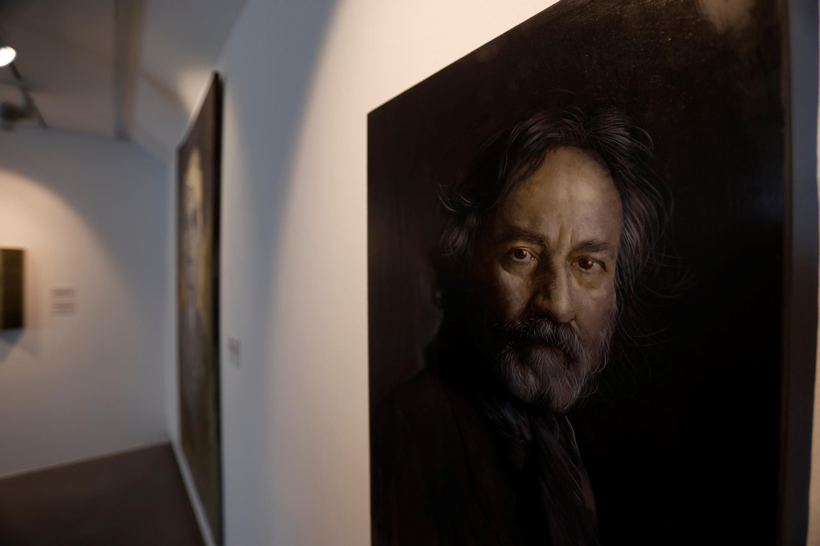 Las imágenes de la exposición 'Córdoba Grupo Realista. 30 años'