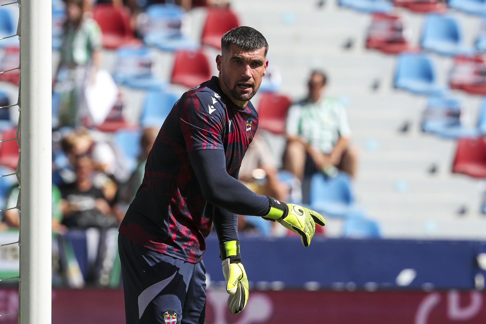 Las fotos del Levante-Betis