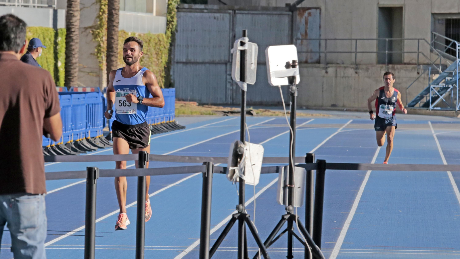 Imágenes de la XLI Carrera Popular 'Ciudad de Jerez'