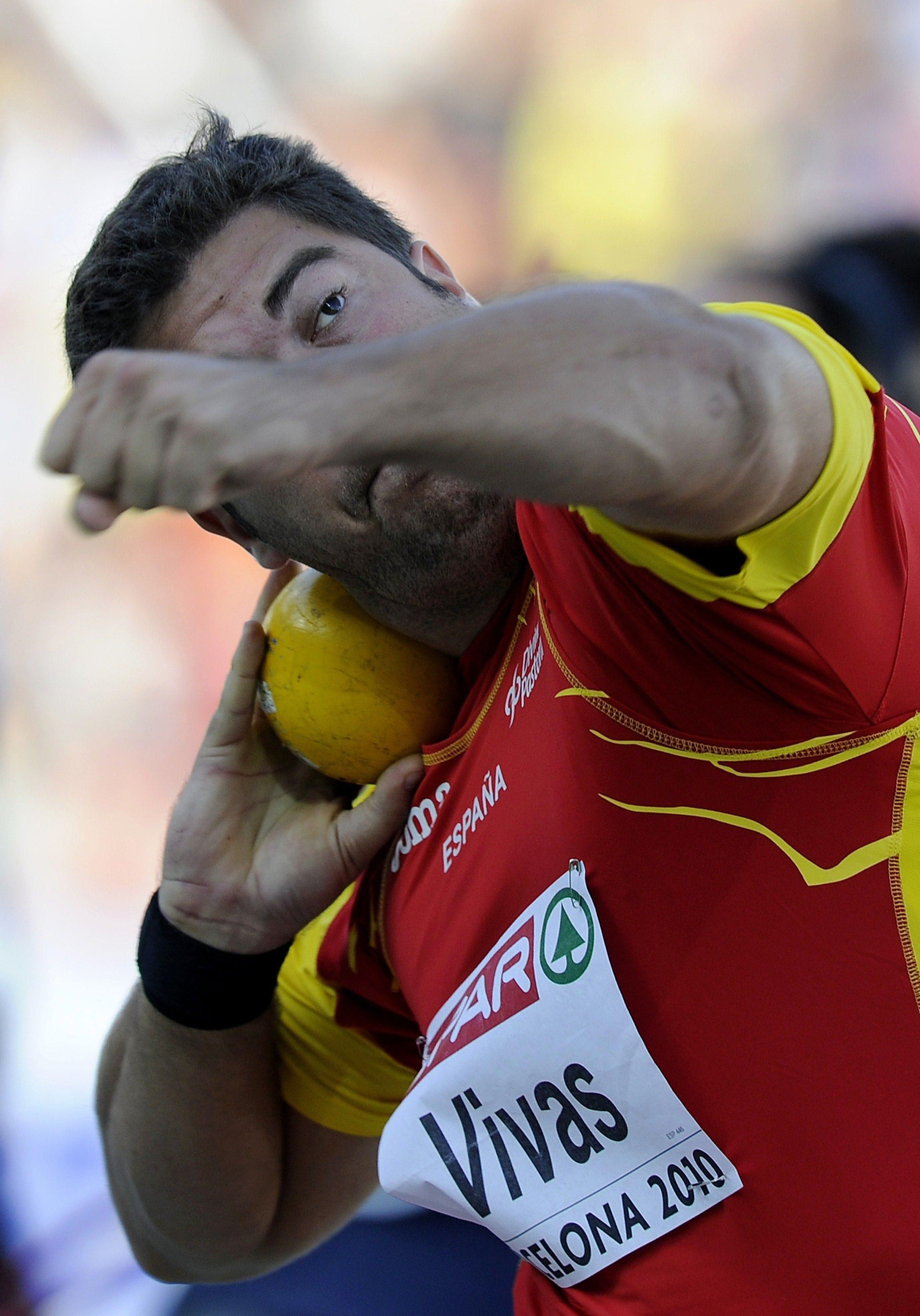 La carrera de Borja Vivas, en fotos