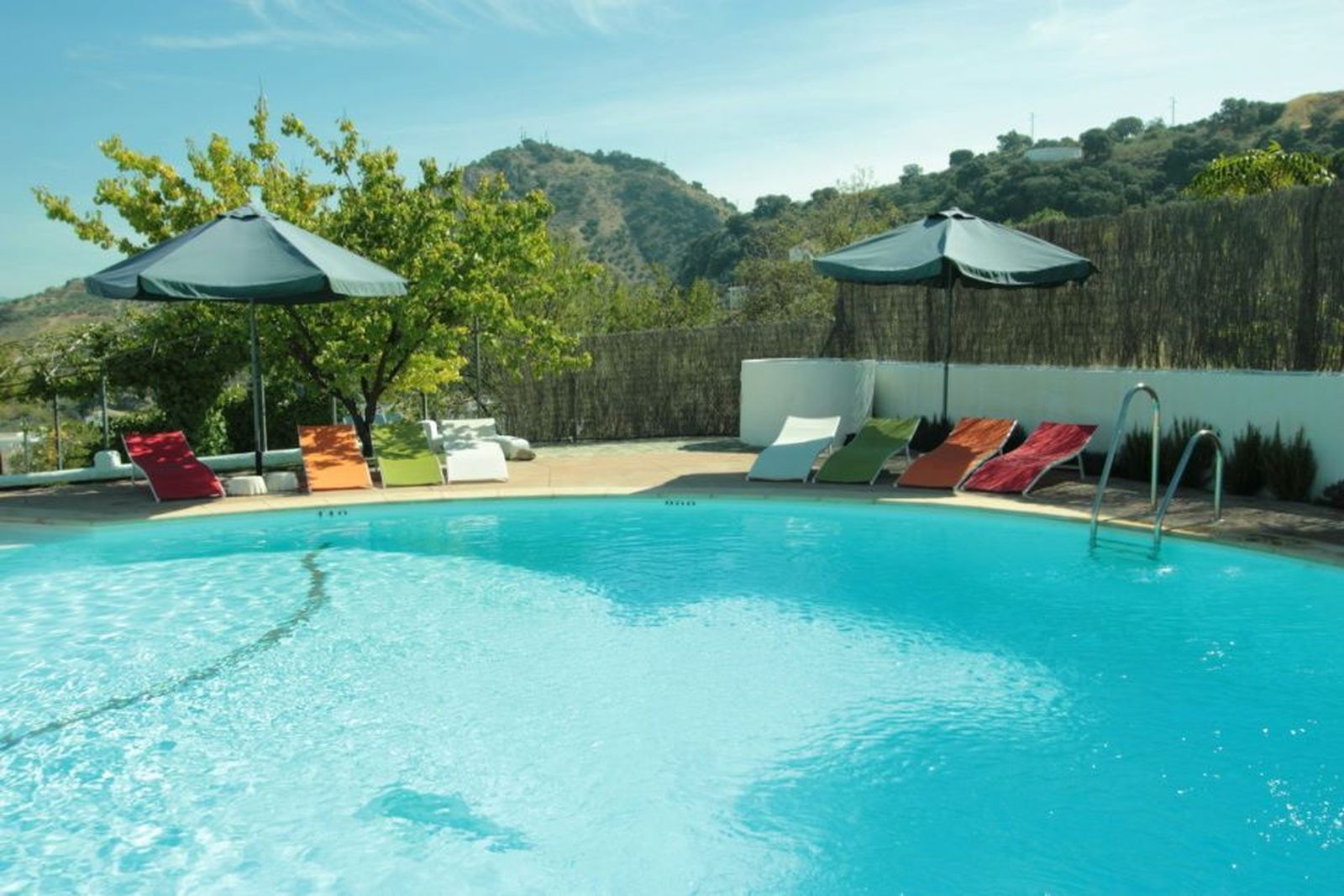 Así es la hospedería rural La Era de Almedinilla (Córdoba)