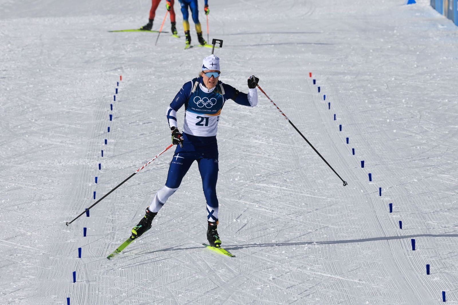 Las mejores fotos de los Juegos Olímpicos de invierno Milán Cortina d'Ampezzo 2026 | Jornada 15