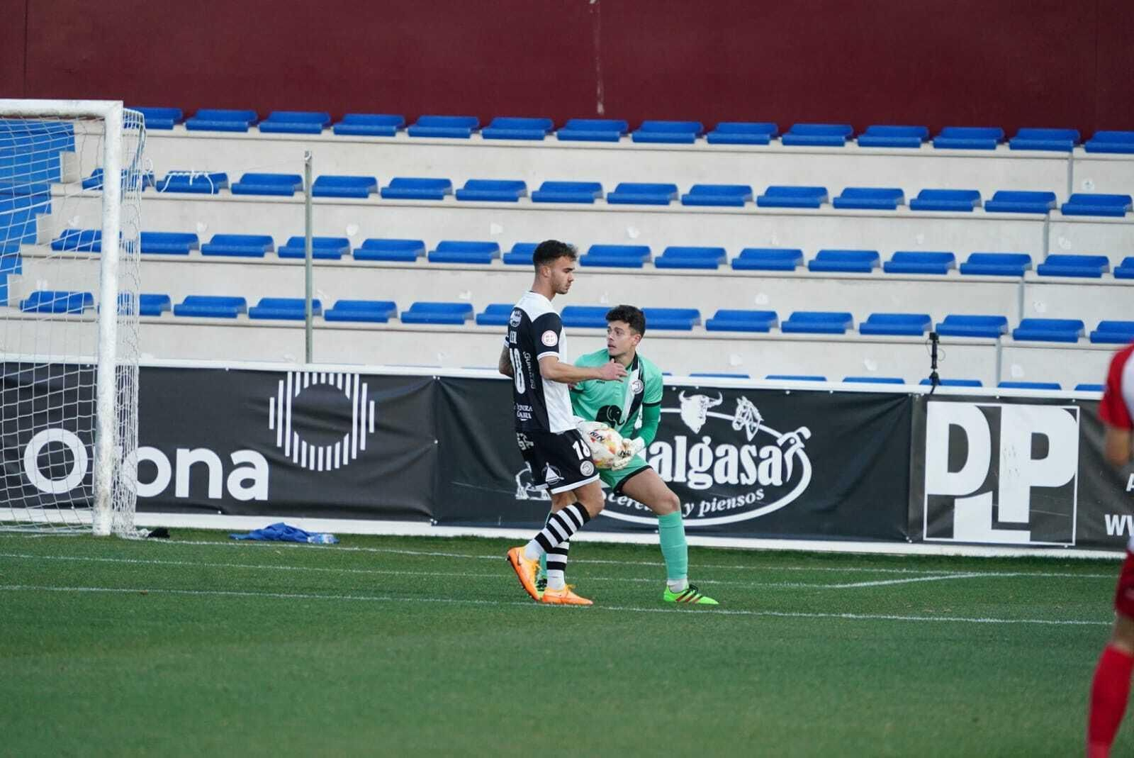 Las fotos del Unionistas - Algeciras CF