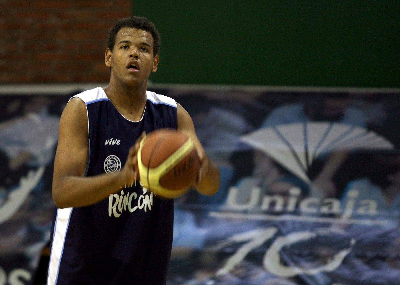 Las fotos de Paulao en su etapa en Málaga