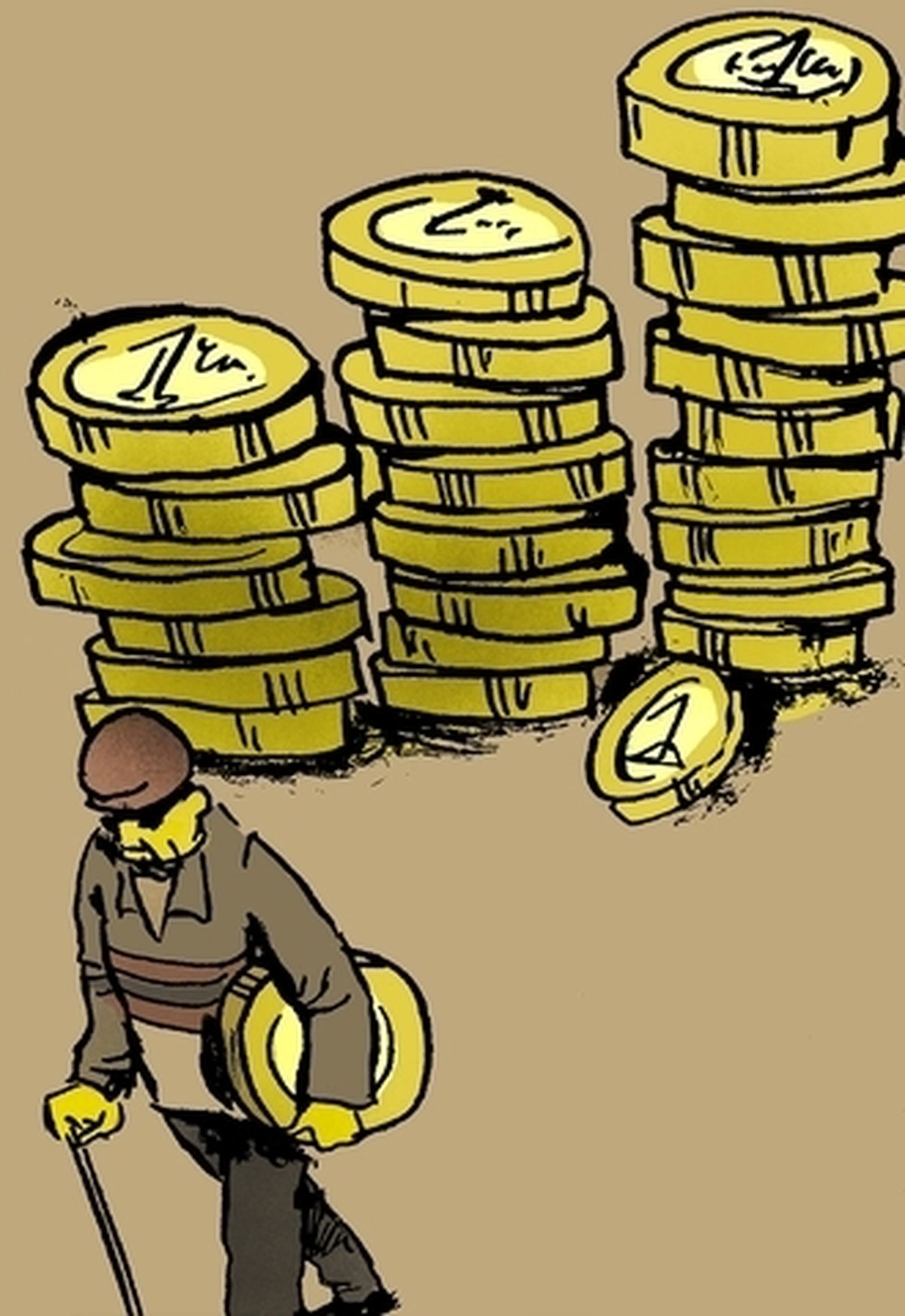 Las pensiones después de la pandemia