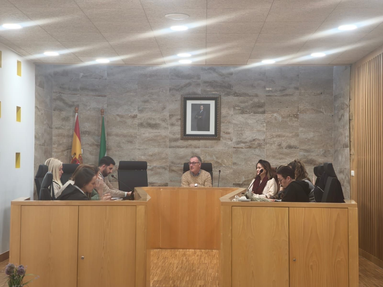 Pleno Alhama.