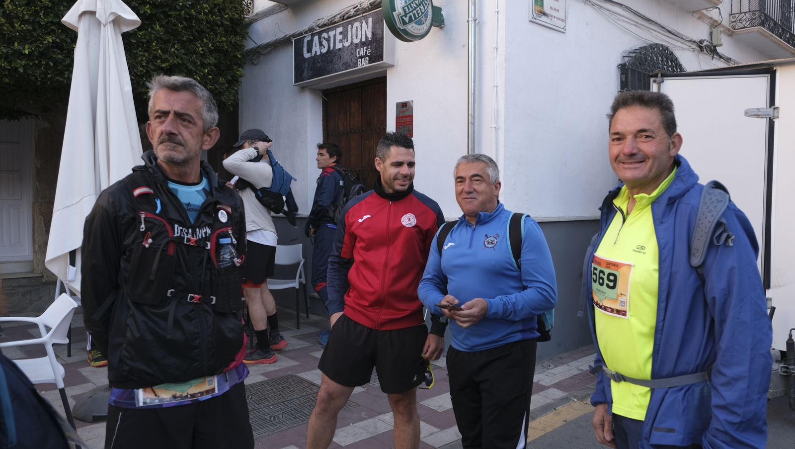 Búscate en la fotogalería del Trail de la Pólvora en Cantoria