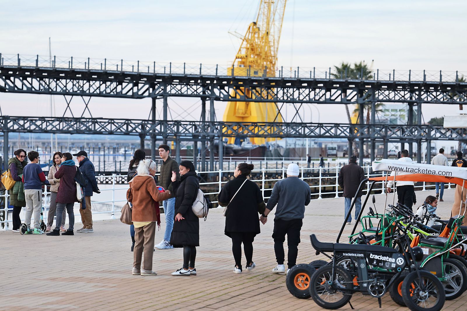 Las imágenes más destacadas del miércoles 25 de diciembre en Huelva