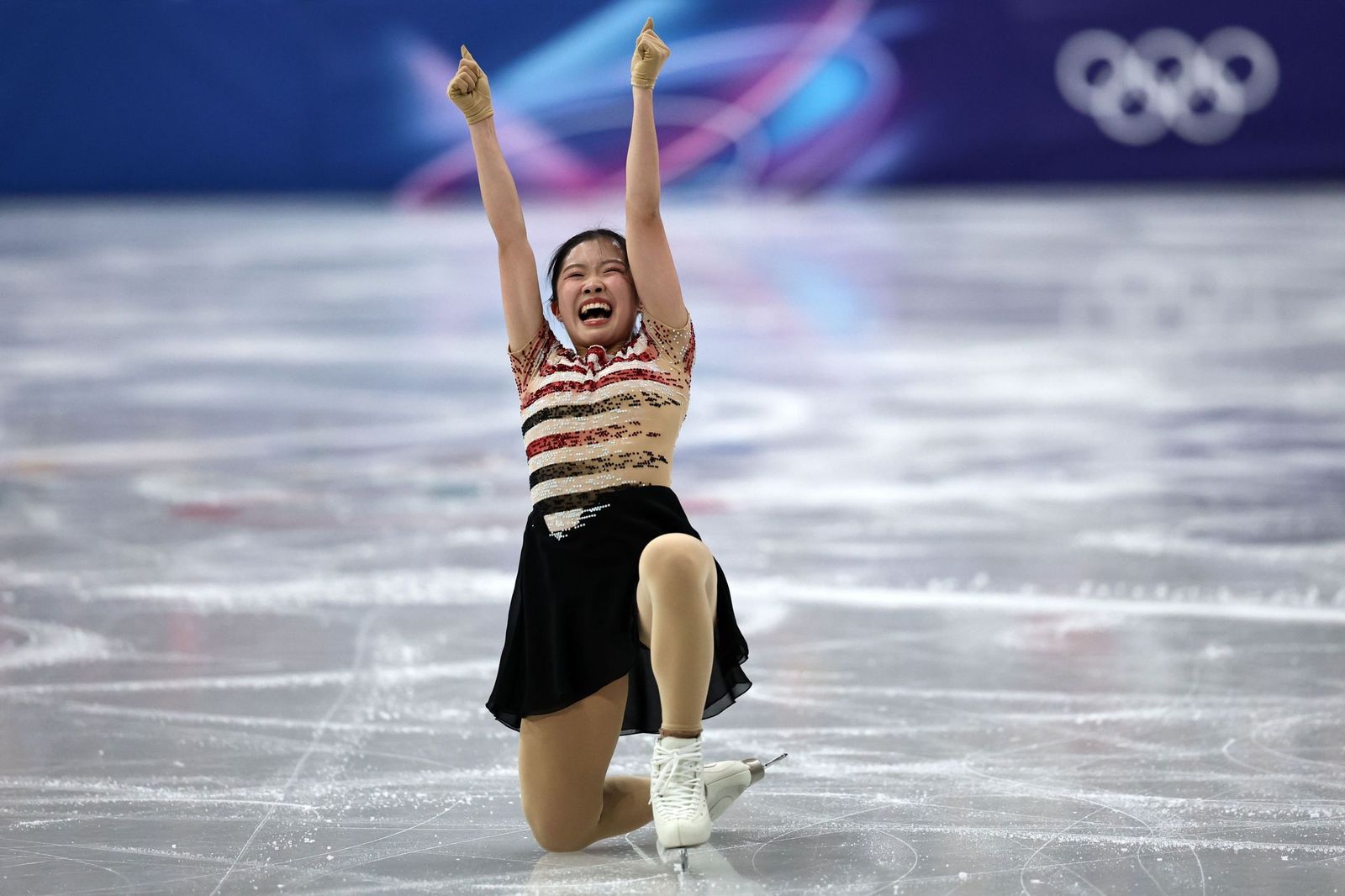 Las mejores fotos de los Juegos Olímpicos de invierno Milán Cortina d'Ampezzo 2026 | Jornada 12