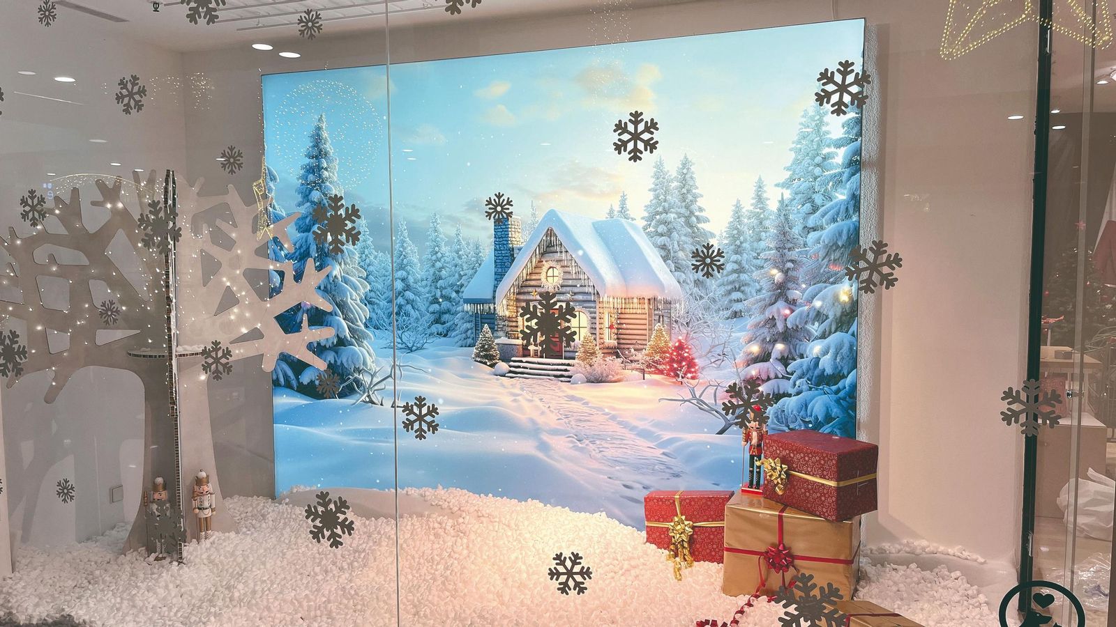 La Navidad inunda Metromar