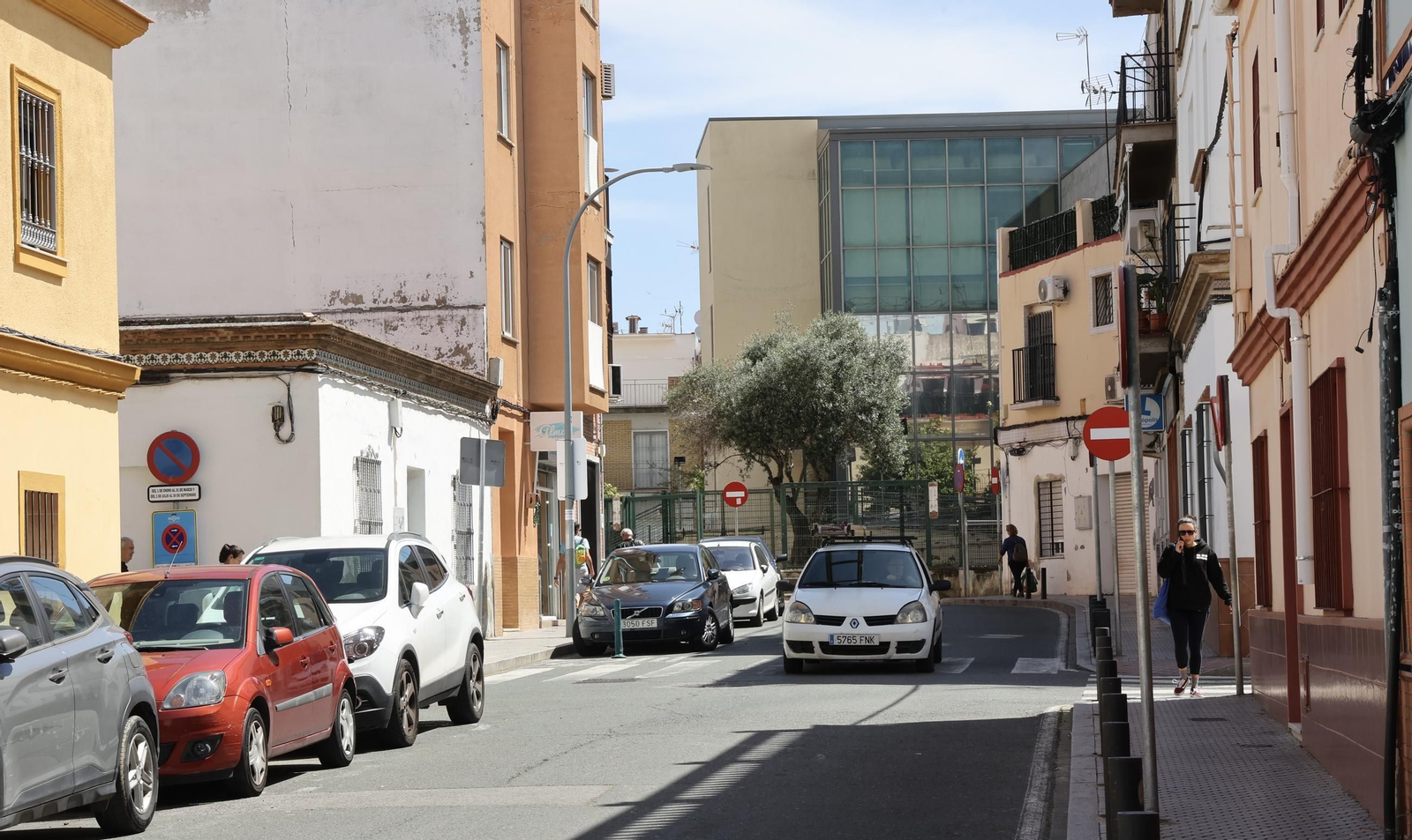 Barrio de Bellavista en su centenario